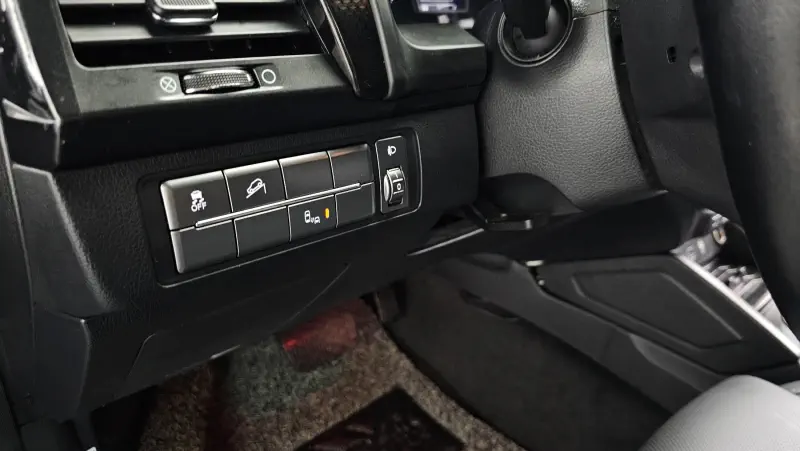 SsangYong Rexton Sports Khan