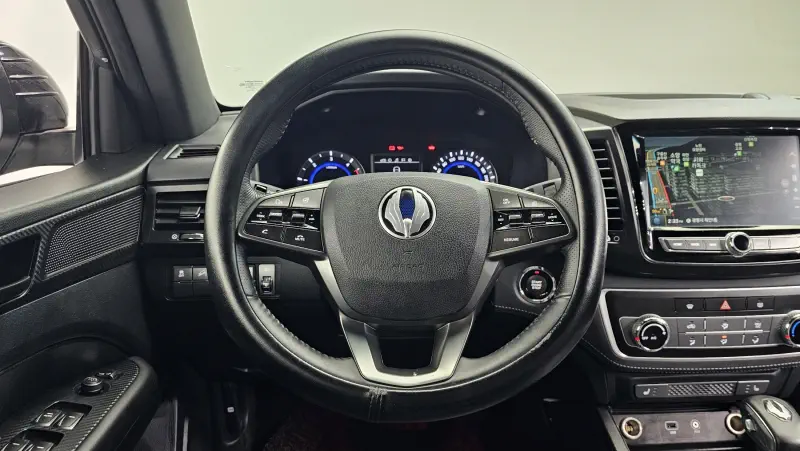 SsangYong Rexton Sports Khan