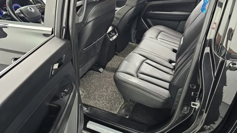 SsangYong Rexton Sports Khan