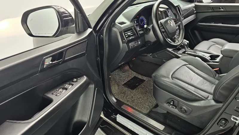 SsangYong Rexton Sports Khan