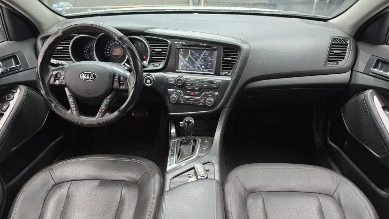 Kia K5