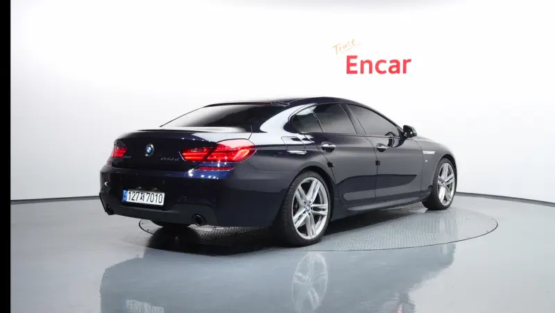 BMW 6-Series