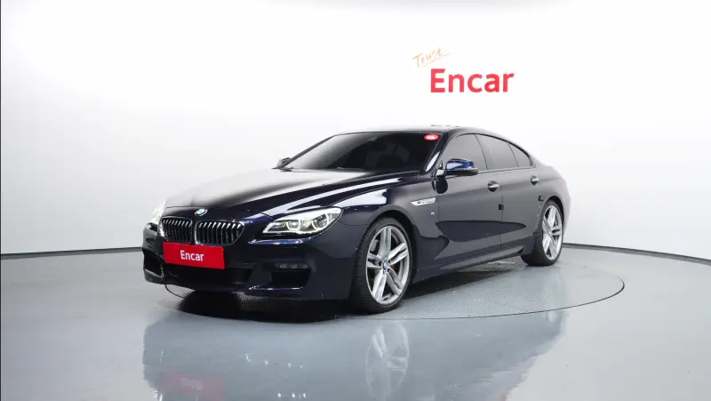 BMW 6-Series