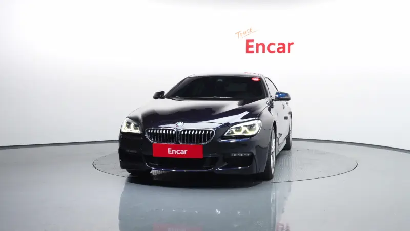 BMW 6-Series