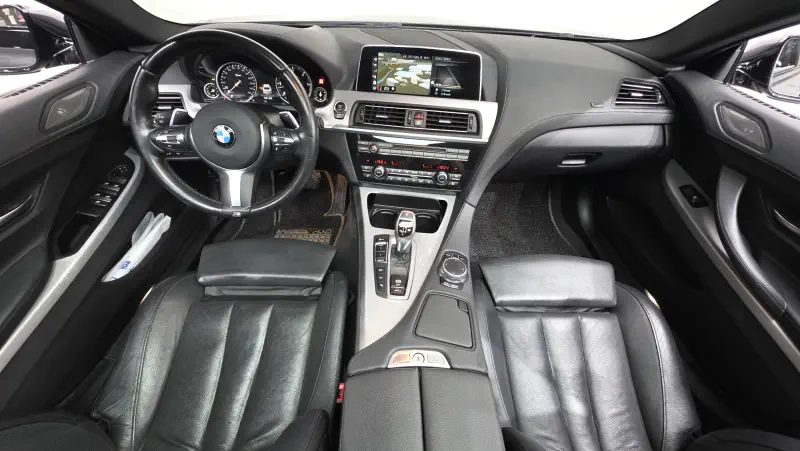 BMW 6-Series