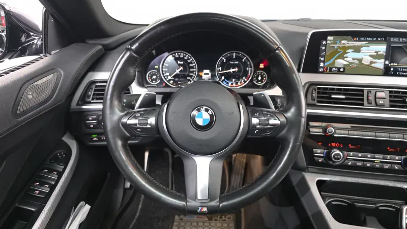 BMW 6-Series
