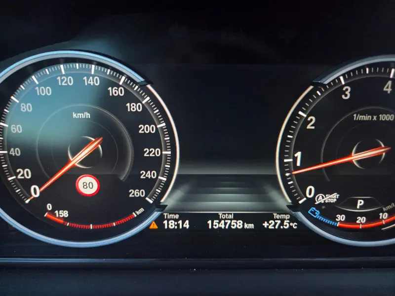 BMW 5-Series Gran Turismo