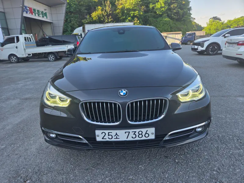 BMW 5-Series Gran Turismo