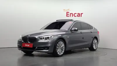 BMW 5-Series Gran Turismo