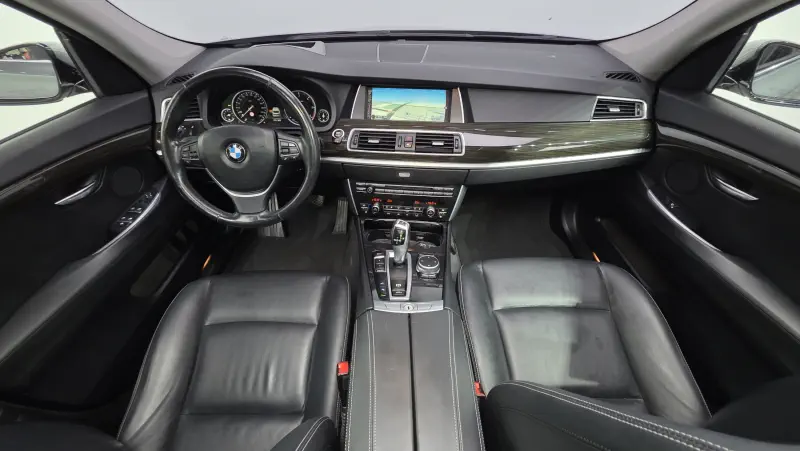 BMW 5-Series Gran Turismo