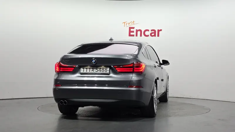 BMW 5-Series Gran Turismo