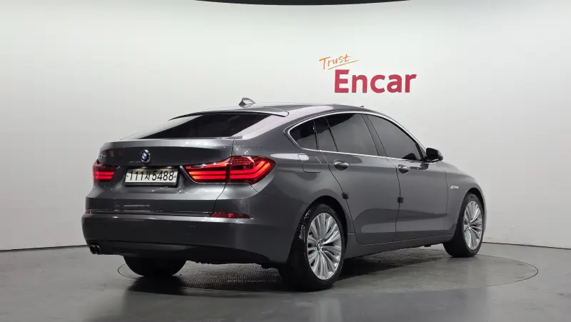 BMW 5-Series Gran Turismo
