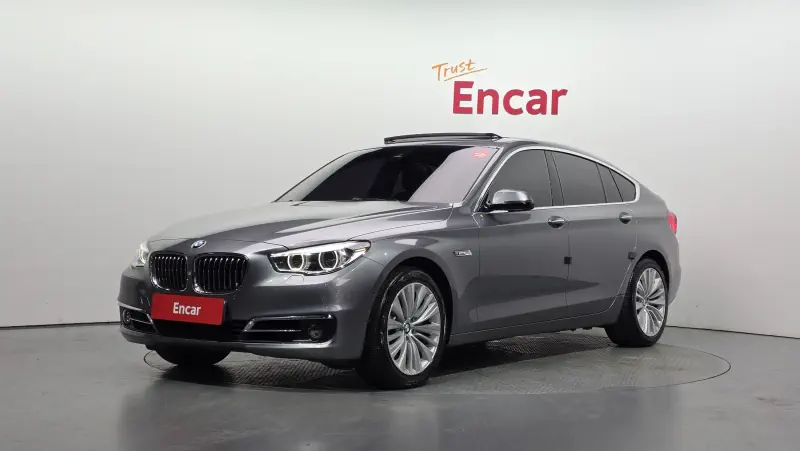 BMW 5-Series Gran Turismo