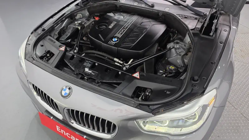 BMW 5-Series Gran Turismo