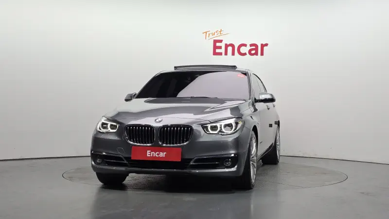 BMW 5-Series Gran Turismo