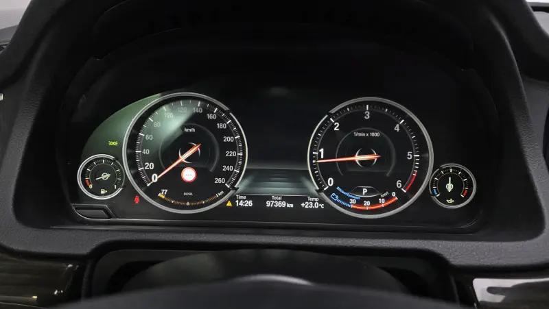 BMW 5-Series Gran Turismo