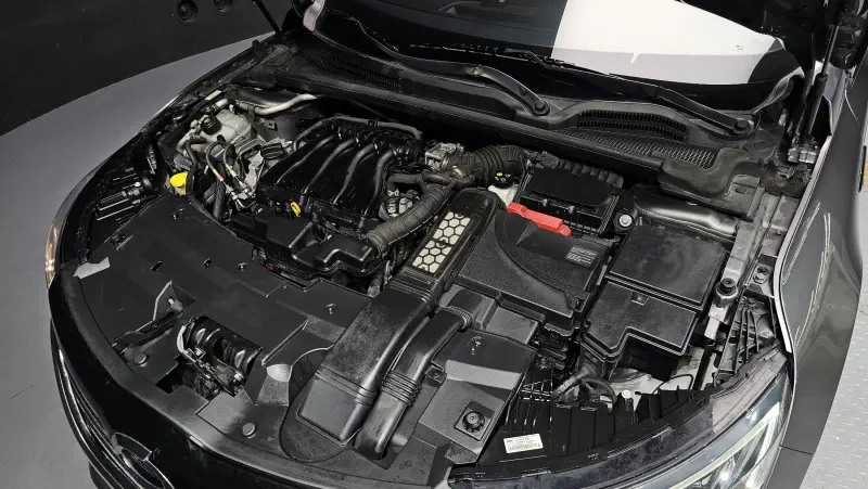 Renault Samsung SM6