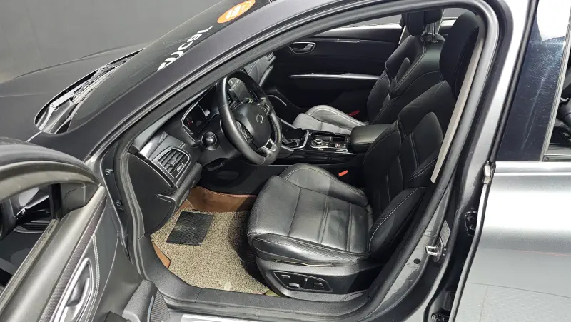 Renault Samsung SM6