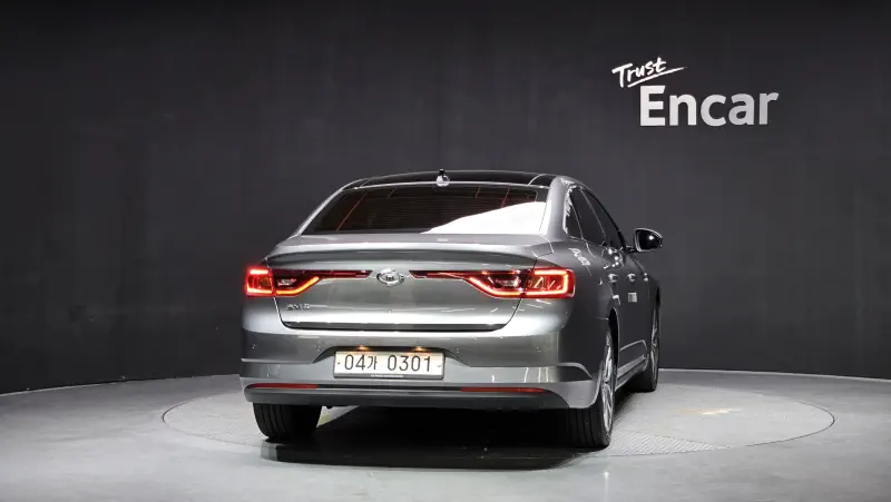 Renault Samsung SM6