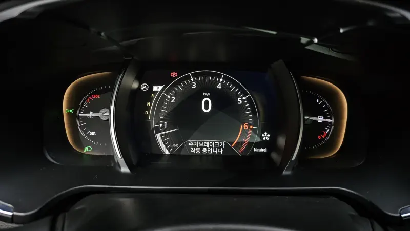 Renault Samsung SM6