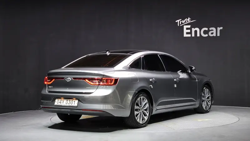 Renault Samsung SM6