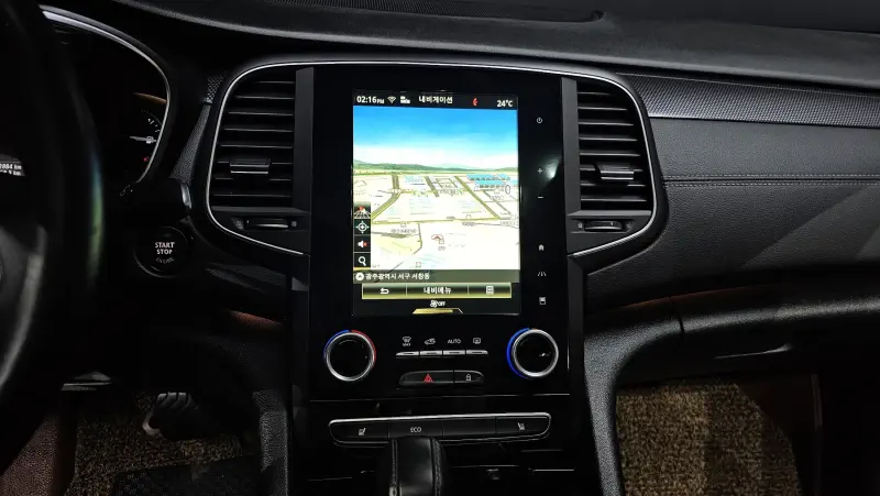 Renault Samsung SM6
