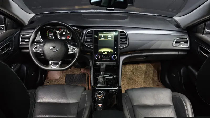 Renault Samsung SM6