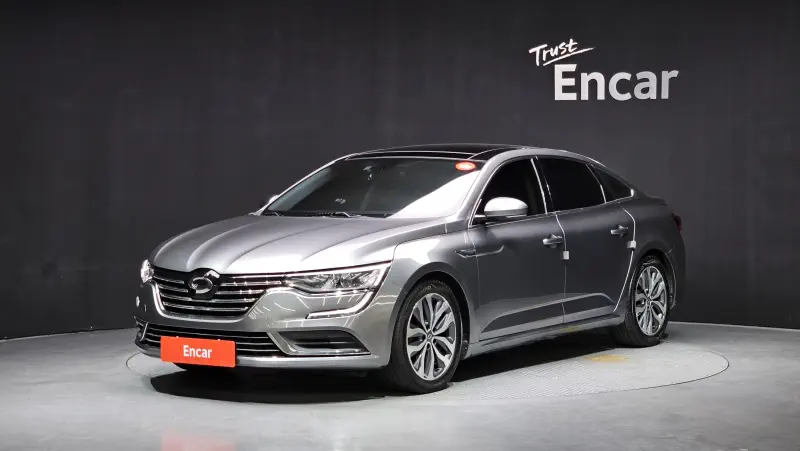 Renault Samsung SM6