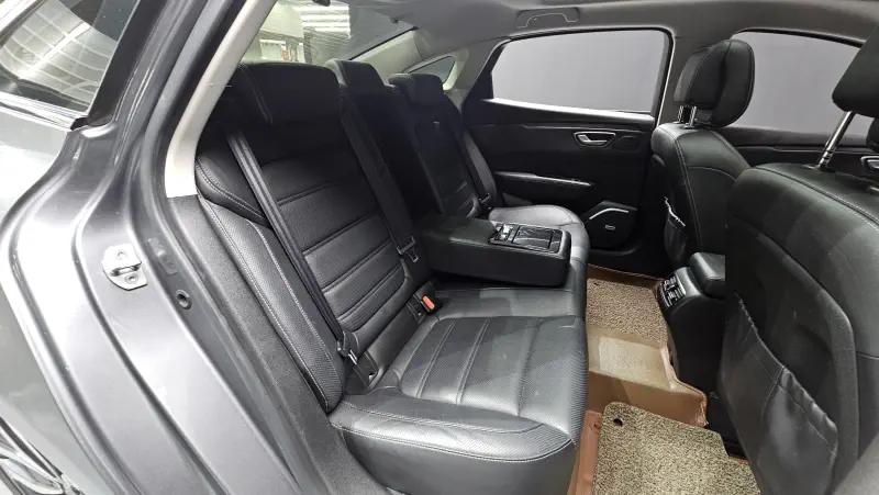 Renault Samsung SM6