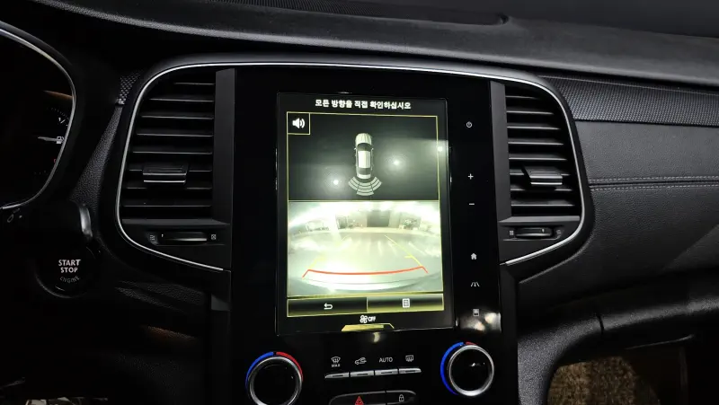 Renault Samsung SM6