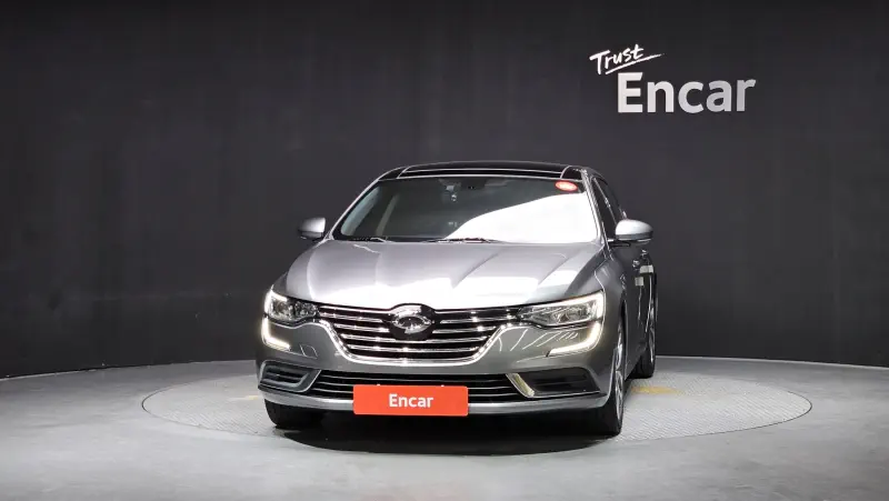 Renault Samsung SM6