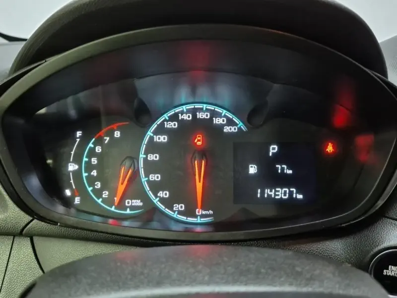 Daewoo Spark