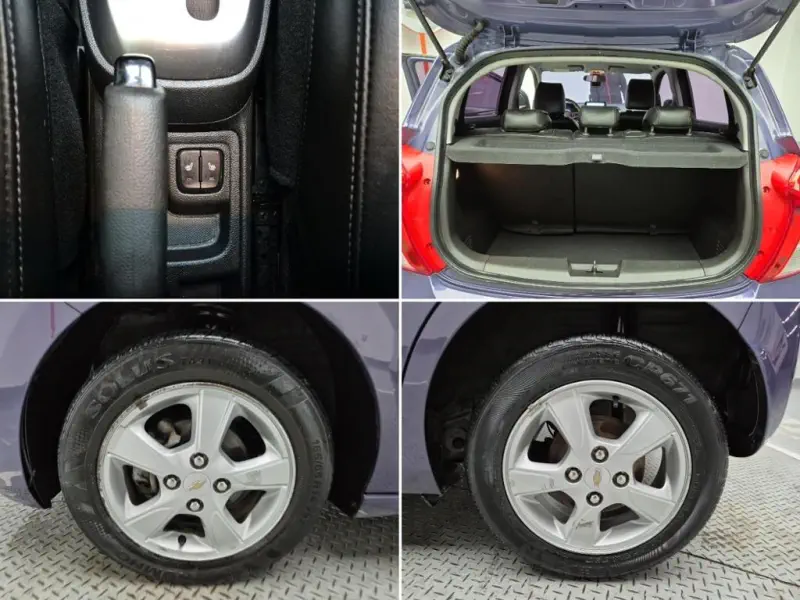 Daewoo Spark