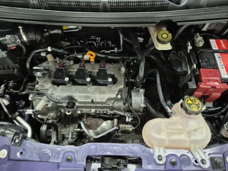 Daewoo Spark
