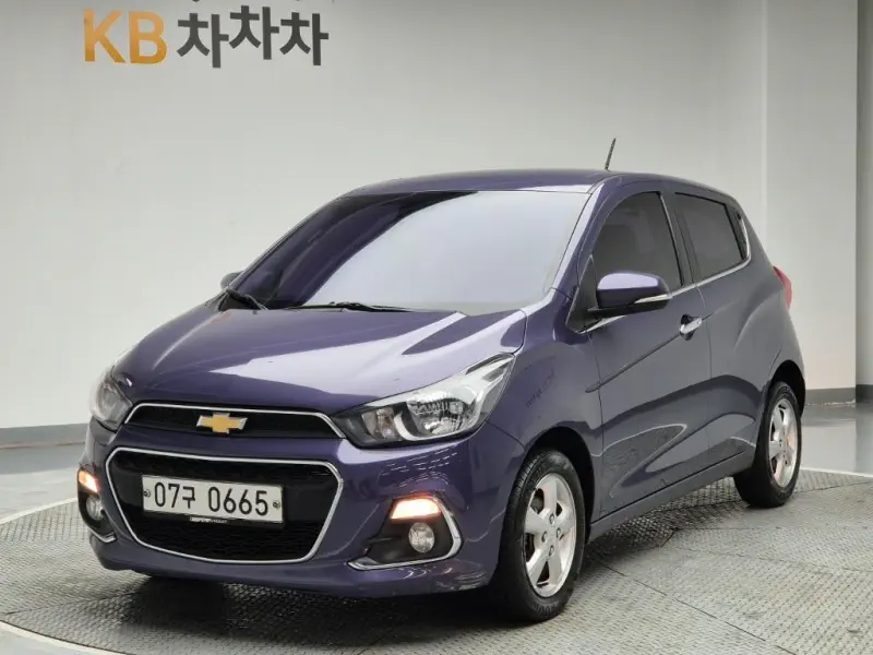 Daewoo Spark