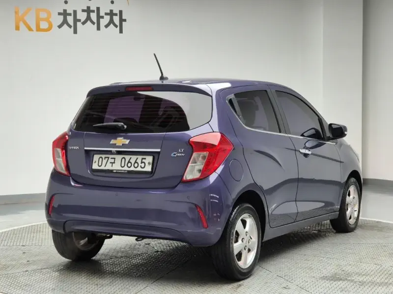 Daewoo Spark