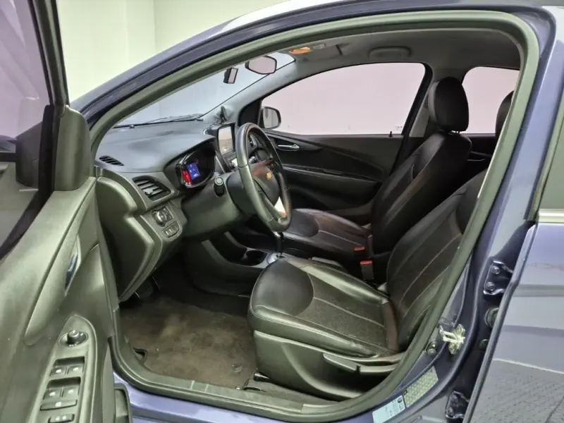 Daewoo Spark