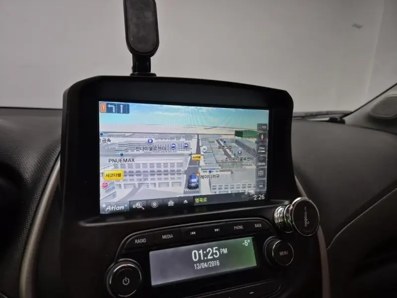 Daewoo Spark