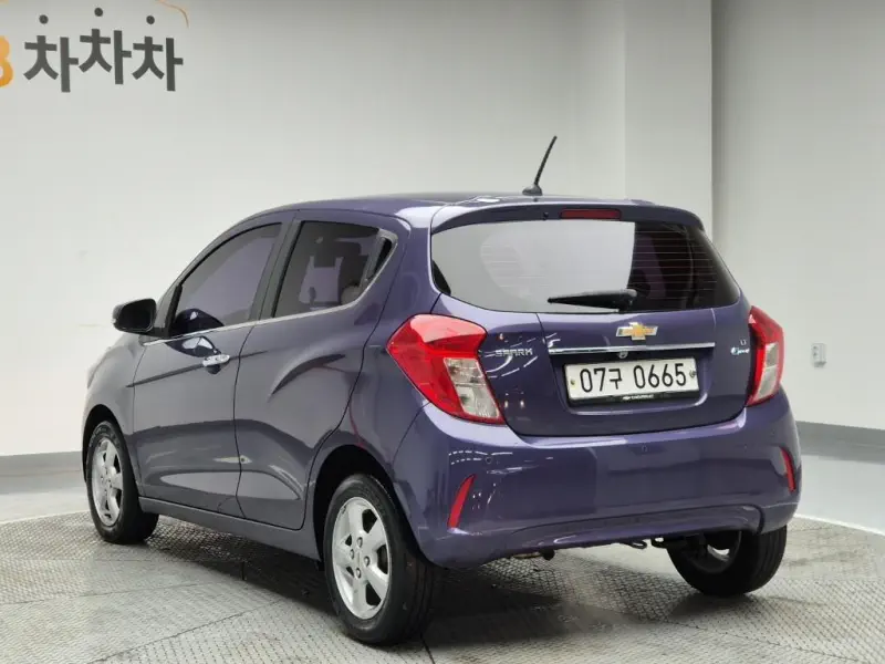 Daewoo Spark