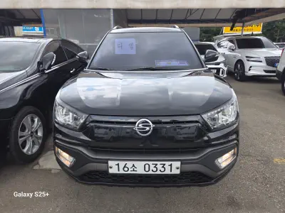 SsangYong Tivoli