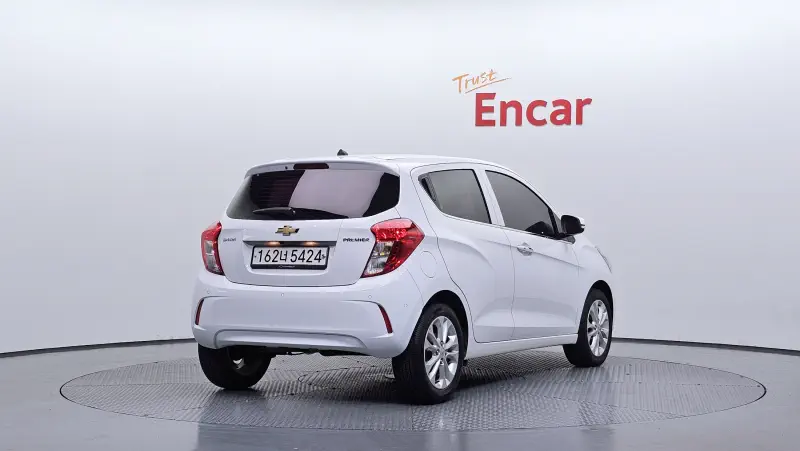 Daewoo Spark