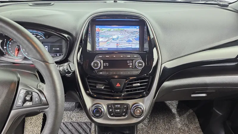 Daewoo Spark