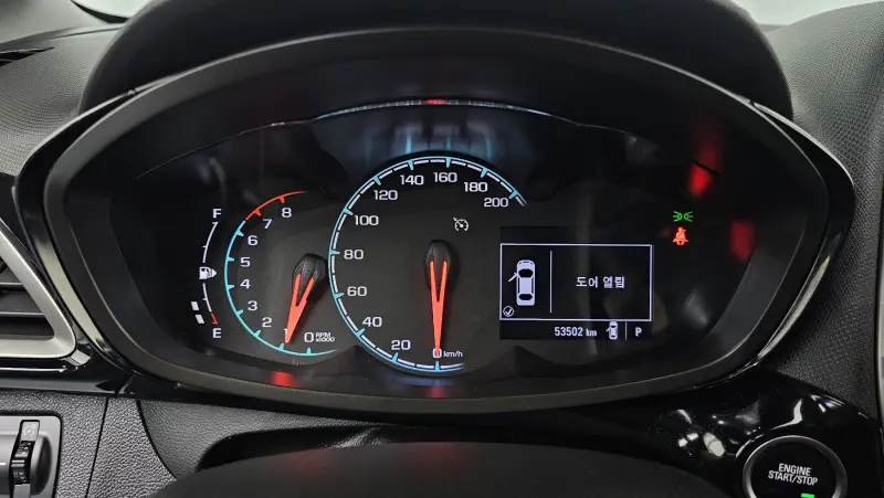Daewoo Spark