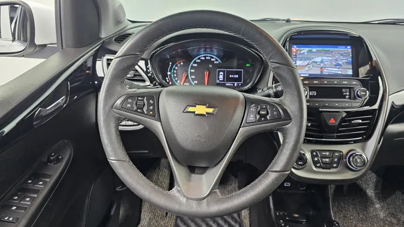 Daewoo Spark