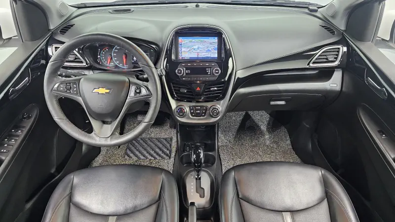 Daewoo Spark