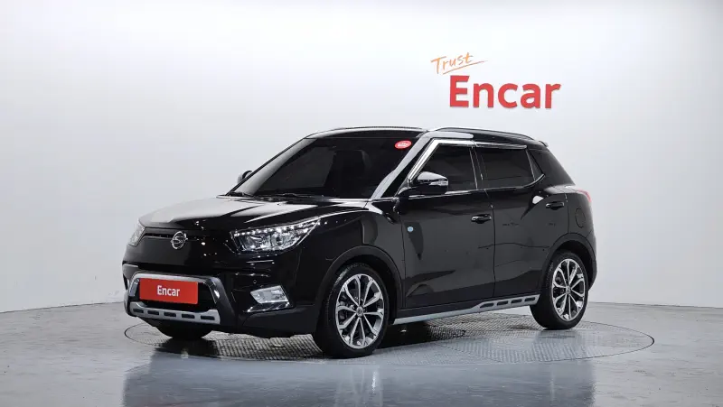 SsangYong Tivoli