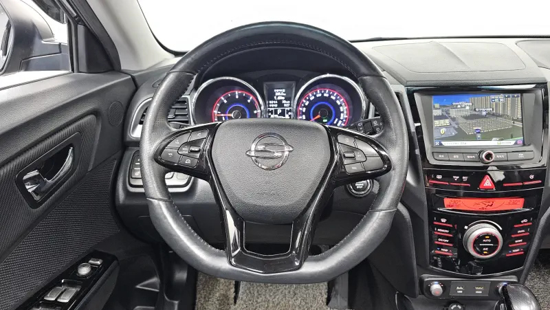 SsangYong Tivoli