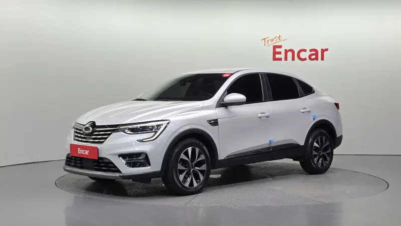 Renault Samsung XM3