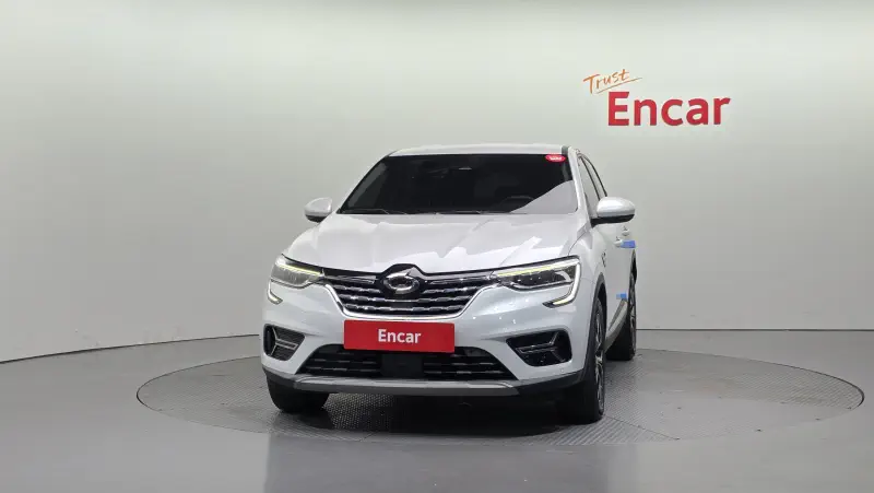 Renault Samsung XM3
