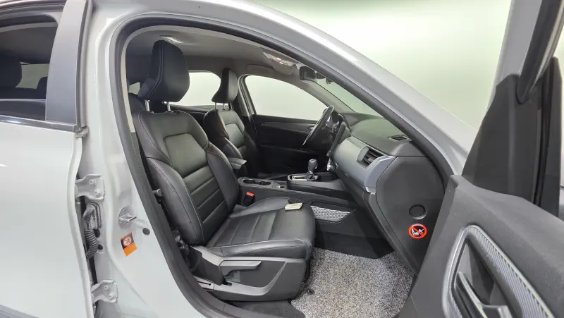 Renault Samsung XM3